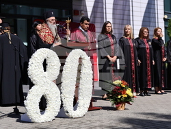 Пловдив - Медицински университет - посрещане на първокурсници