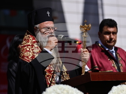 Пловдив - Медицински университет - посрещане на първокурсници