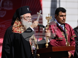 Пловдив - Медицински университет - посрещане на първокурсници