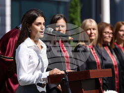 Пловдив - Медицински университет - посрещане на първокурсници