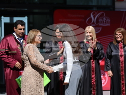 Пловдив - Медицински университет - посрещане на първокурсници