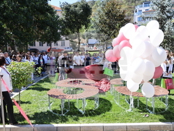 Пловдив - Медицински университет - посрещане на първокурсници