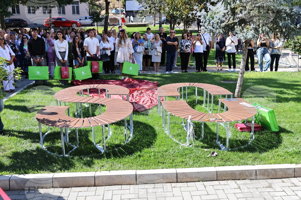 Пловдив - Медицински университет - посрещане на първокурсници