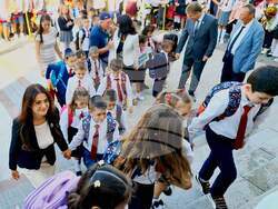 Снимка: Пресофис на Росица Кирова