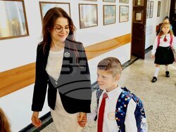 Снимка: Пресофис на Росица Кирова