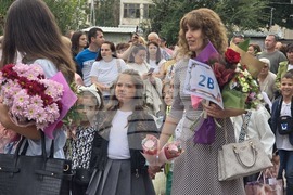 Ловеч - ОУ "Христо Никифоров" - първи учебен ден