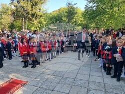 Шумен - Средно училище „Сава Доброплодни“ - откриване на учебна година