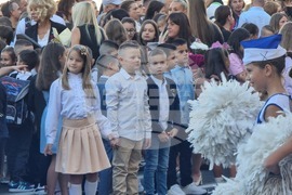 Кърджали - Средно училище  „Отец Паисий“ - откриване на учебната година