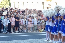 Кърджали - Средно училище  „Отец Паисий“ - откриване на учебната година