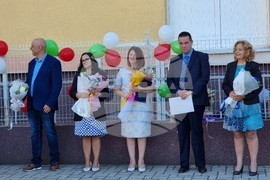 Кърджали - Средно училище  „Отец Паисий“ - откриване на учебната година