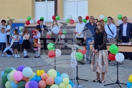 Кърджали - Средно училище  „Отец Паисий“ - откриване на учебната година