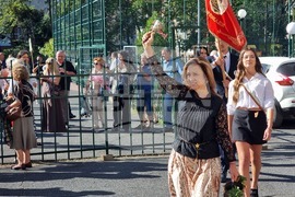 Кърджали - Средно училище  „Отец Паисий“ - откриване на учебната година