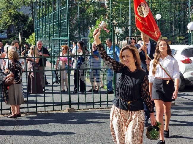 Кърджали - Средно училище „Отец Паисий“ - откриване на учебната година