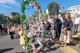 Кърджали - Средно училище  „Отец Паисий“ - откриване на учебната година