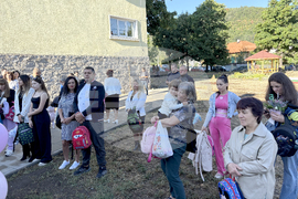 Село Радуил - нова детска година - първи учебен ден
