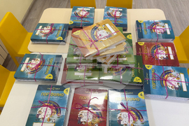 Село Радуил - нова детска година - първи учебен ден