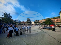 Габрово - Основно училище "Неофит Рилски" - откриване на учебна година