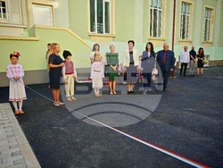 Габрово - Основно училище "Неофит Рилски" - откриване на учебна година