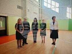 Габрово - Основно училище "Неофит Рилски" - откриване на учебна година