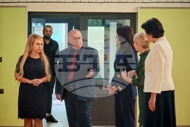 Габрово - Основно училище "Неофит Рилски" - откриване на учебна година