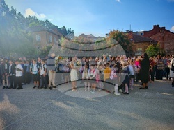 Габрово - Основно училище "Неофит Рилски" - откриване на учебна година