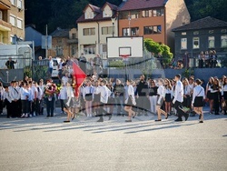 Габрово - Основно училище "Неофит Рилски" - откриване на учебна година