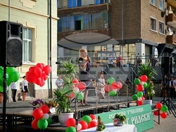 Габрово - Основно училище "Неофит Рилски" - откриване на учебна година