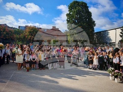 Габрово - Основно училище "Неофит Рилски" - откриване на учебна година