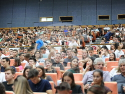 Университет по архитектура, строителство и геодезия - откриване на академичната 2025/2026 година