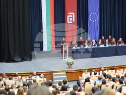 Университет по архитектура, строителство и геодезия - откриване на академичната 2025/2026 година