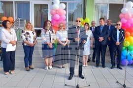Кърджали - детска градина - откриване