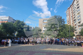Стара Загора - НУ „Димитър Благоев" - учебна година - откриване