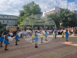 Стара Загора - НУ „Димитър Благоев" - учебна година - откриване