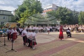 Стара Загора - НУ „Димитър Благоев" - учебна година - откриване