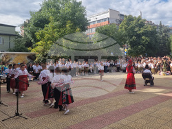 Стара Загора - НУ „Димитър Благоев" - учебна година - откриване