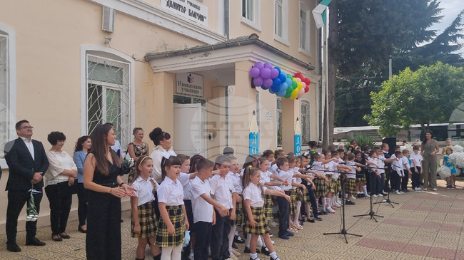 Днес ще бъде отворена електронната система за прием на бъдещите първокласници в община Стара Загора 