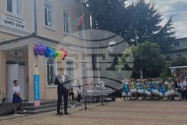Стара Загора - НУ „Димитър Благоев" - учебна година - откриване