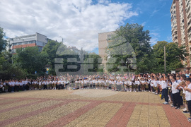 Стара Загора - НУ „Димитър Благоев" - учебна година - откриване
