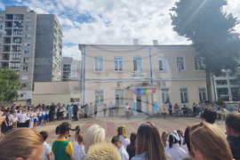 Стара Загора - НУ „Димитър Благоев" - учебна година - откриване