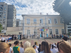 Стара Загора - НУ „Димитър Благоев" - учебна година - откриване