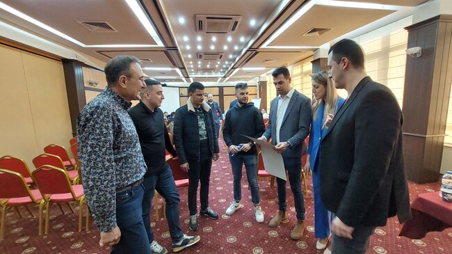 БСП: Младежкото обединение в БСП създаде предизборен щаб и начерта план за работа за предстоящите избори