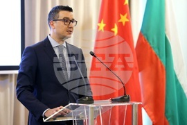 Българо - китайски бизнес форум