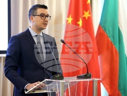 Българо - китайски бизнес форум