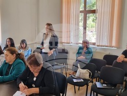 Чепеларе - информационна среща