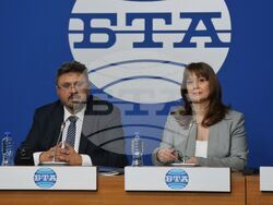 Национален пресклуб на БТА София - договор - сътрудничество - подписване