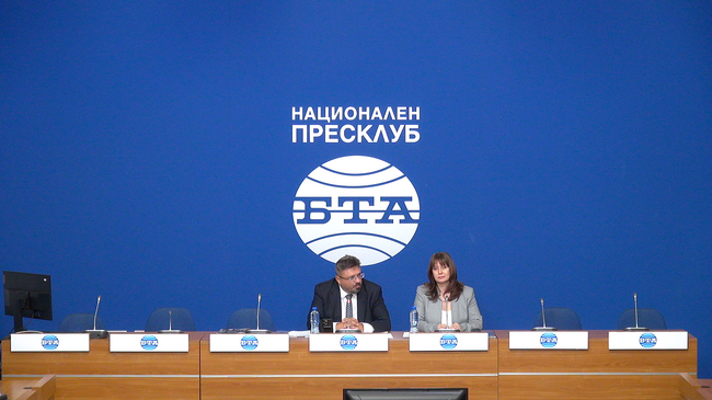 Подписване на договор за партньорство между Омбудсмана на Република България и Българската телеграфна агенция