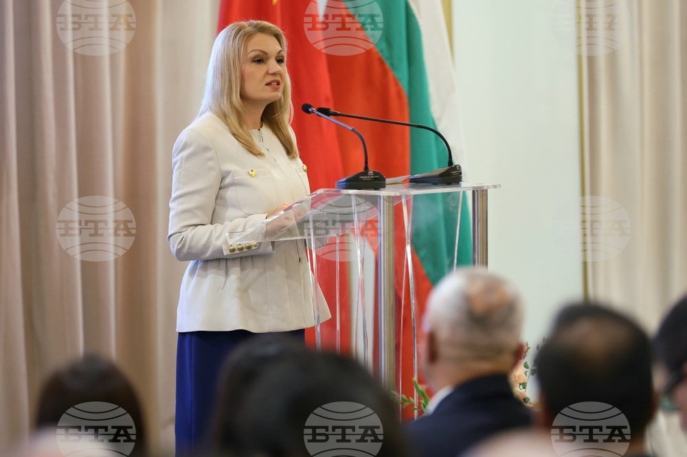 Bulgarian-Chinese Cooperation in Agriculture Has Expanded in Recent Years - Deputy Minister Vasileva 