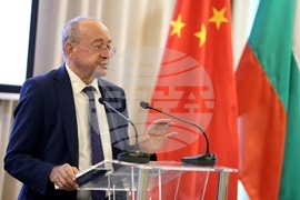 Българо - китайски бизнес форум