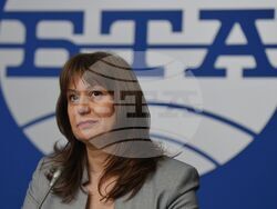 Национален пресклуб на БТА София - договор - сътрудничество - Велислава Делчева