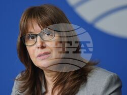 Национален пресклуб на БТА София - договор - сътрудничество - Велислава Делчева